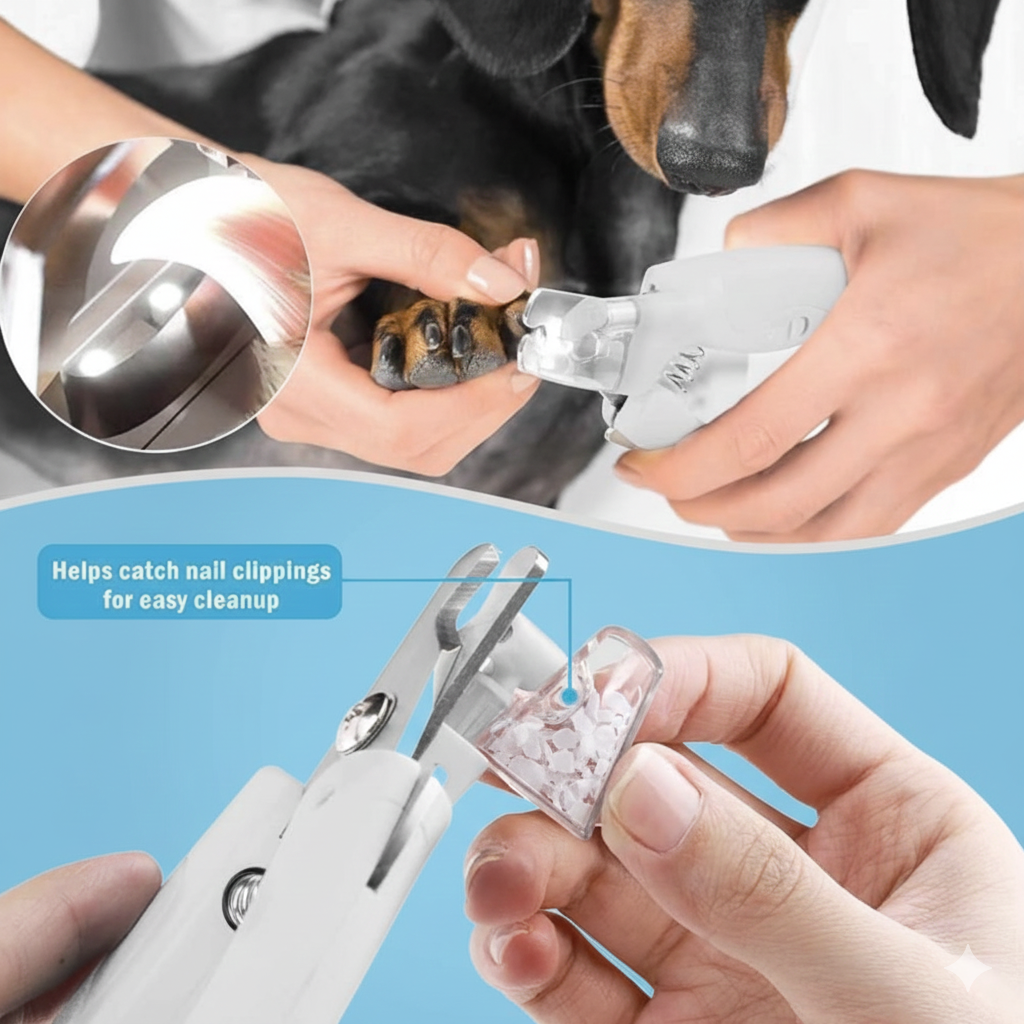 PawPure™ Nail Trim Duo