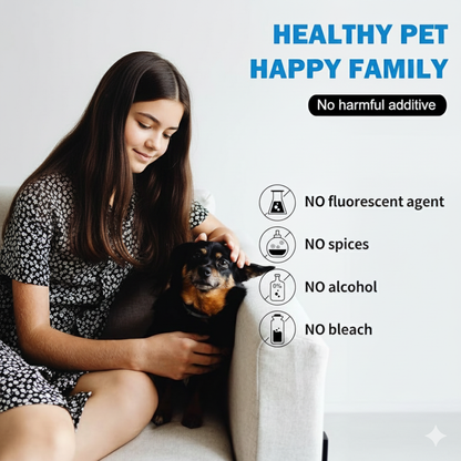 PawPure™ Eye Wipes