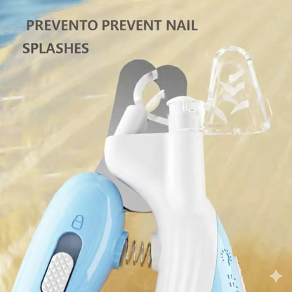 PawPure™ LED Cat Nail Clippers