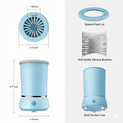 PawPure™ Automatic Paw Washer