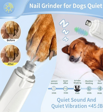 PawPure™ Nail Trim Duo