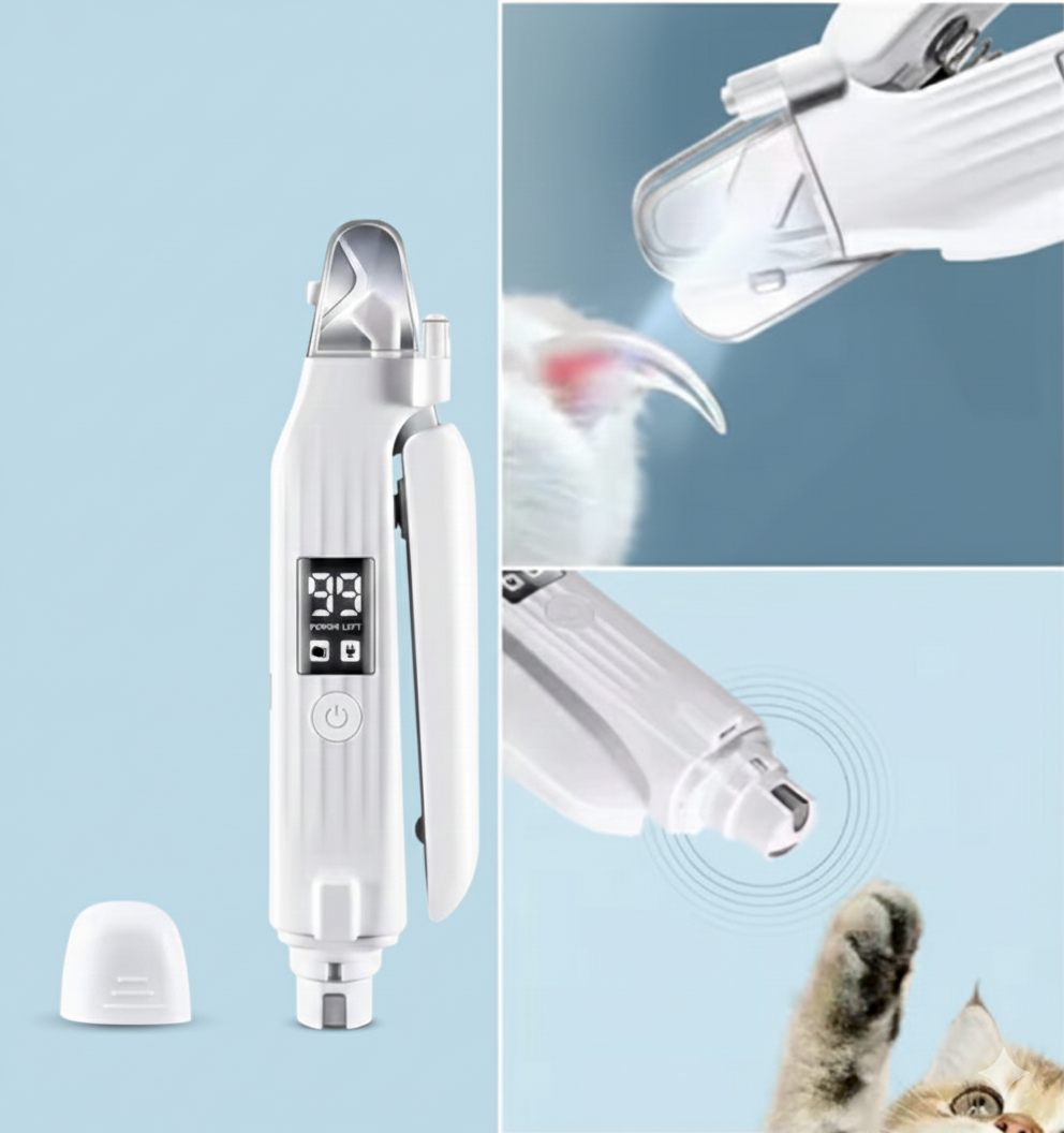 PawPure™ Nail Trim Duo
