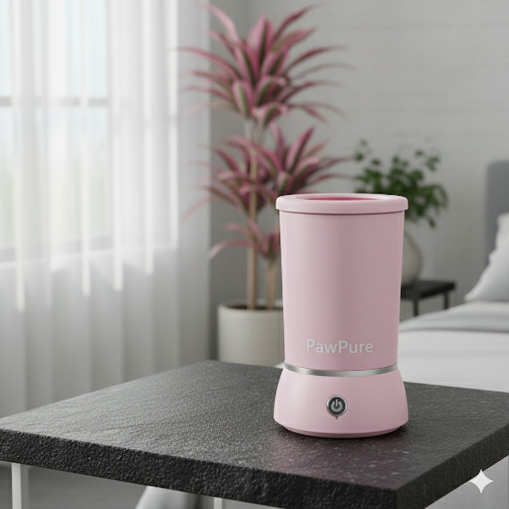 PawPure™ Automatic Paw Washer