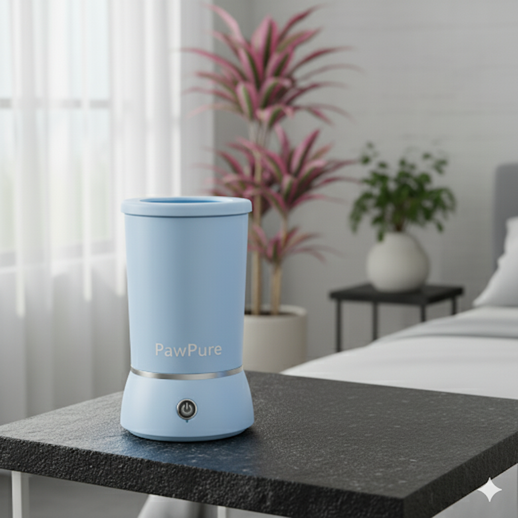 PawPure™ Automatic Paw Washer