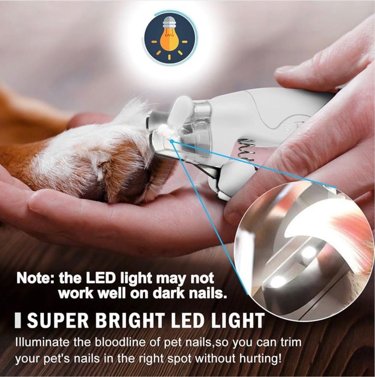 PawPure™ Nail Trim Duo