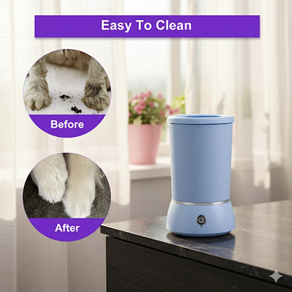 PawPure™ Automatic Paw Washer